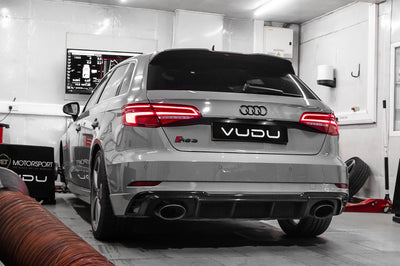 Audi RS3 Stage 1 Remap Package - VUDU Performance