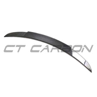 MERCEDES C CLASS W206 SALOON 2021-2023 CARBON FIBRE SPOILER - V2