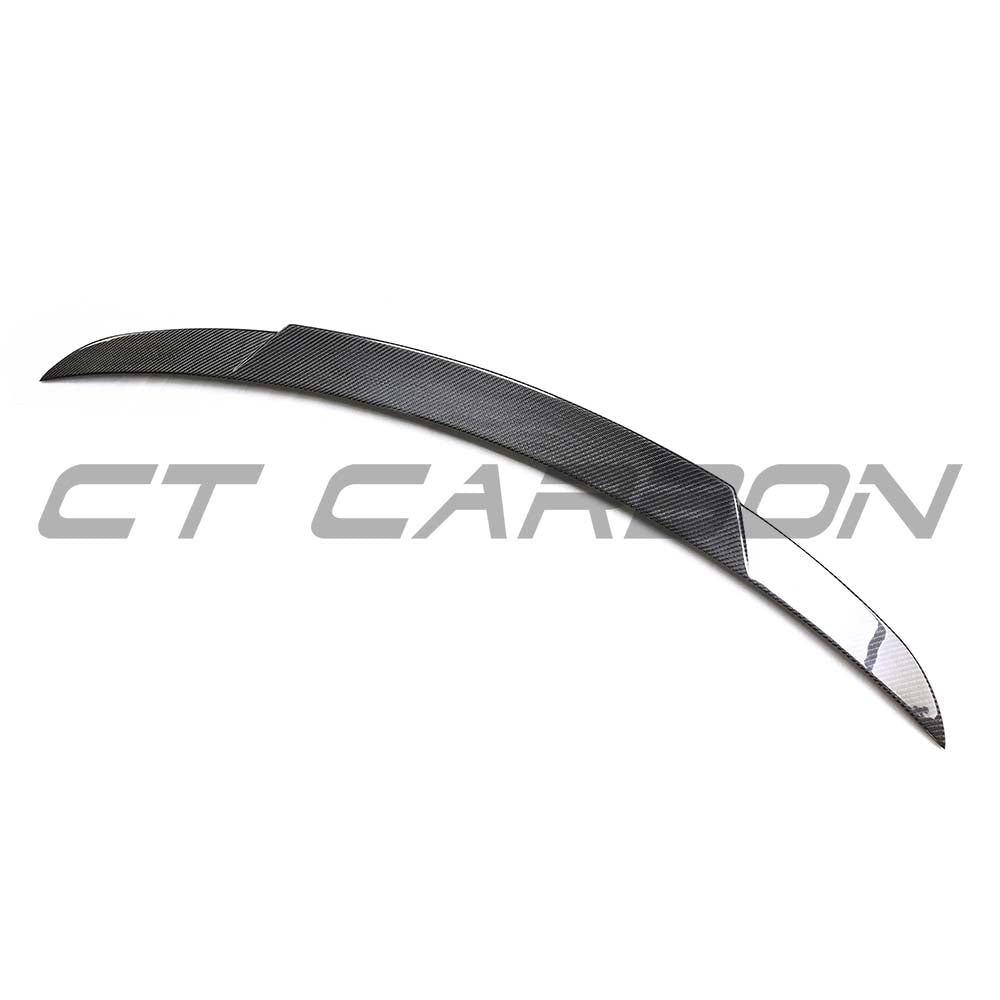 MERCEDES C CLASS W206 SALOON 2021-2023 CARBON FIBRE SPOILER - V2