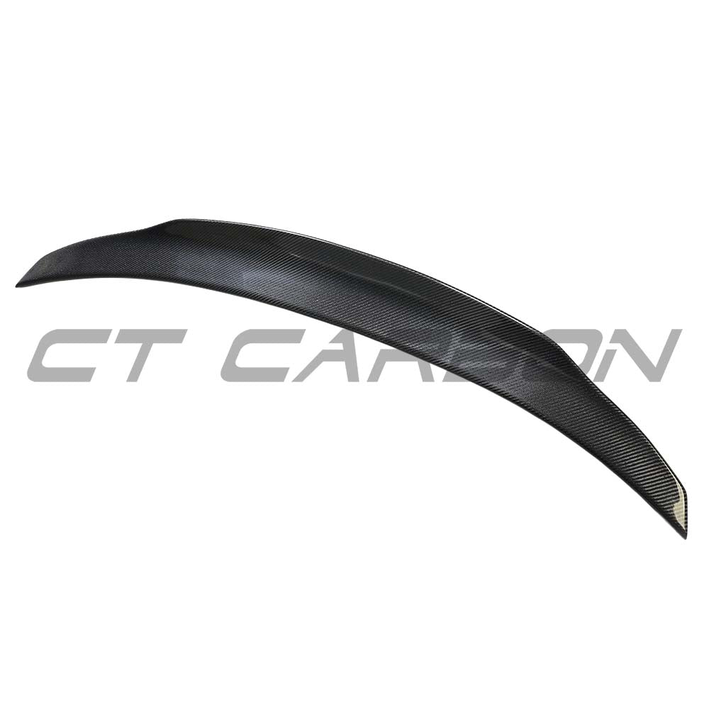MERCEDES C CLASS W206 SALOON 2021-2023 CARBON FIBRE SPOILER - V3