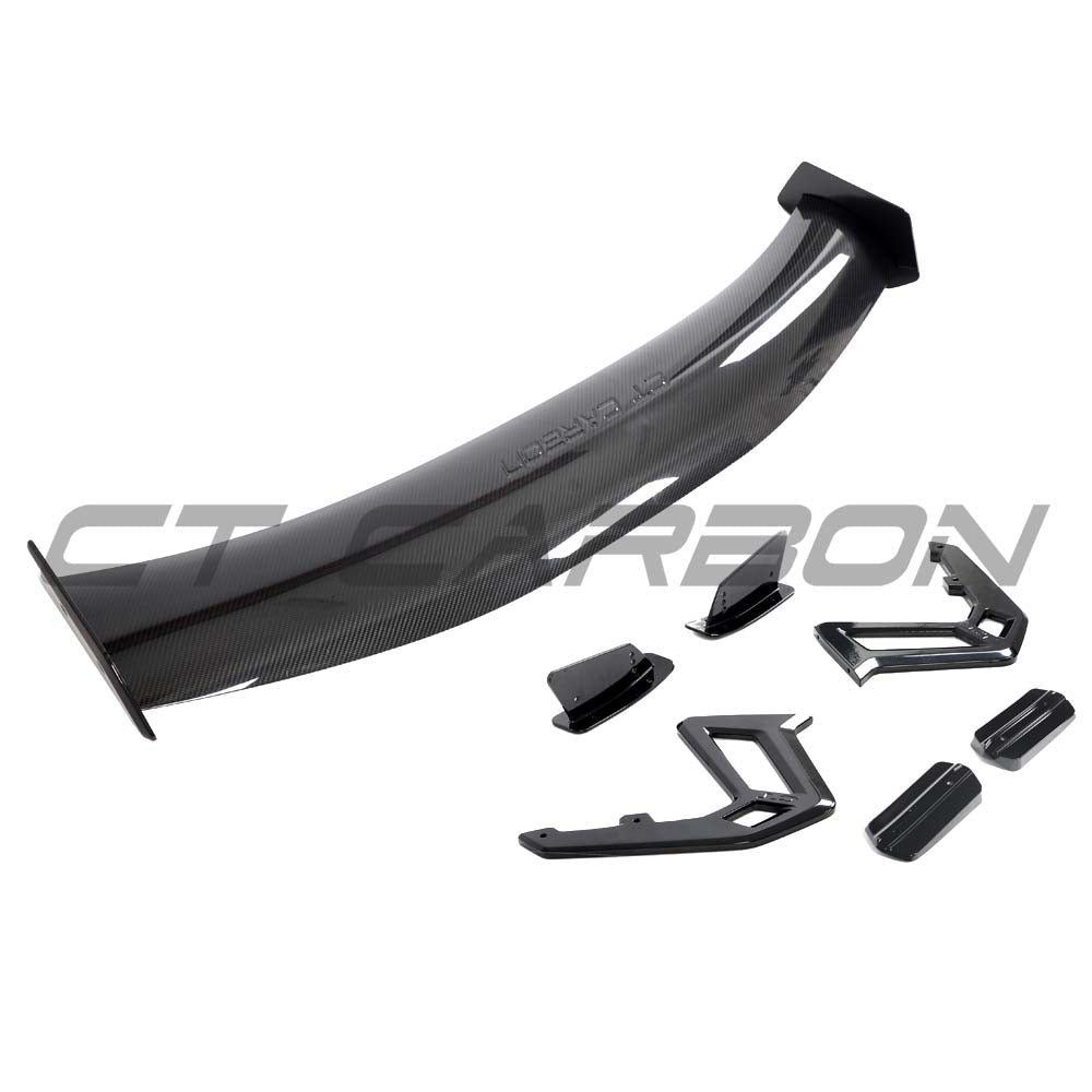 LOTUS EMIRA FULL CARBON FIBRE KIT V2 - CT DESIGN