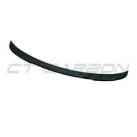 BMW M2 / M2C F87 & F22 2 SERIES 2015-2021 GLOSS BLACK SPOILER - V2