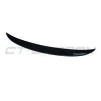 BMW 3 SERIES/M3 E92 2007-2013 GLOSS BLACK SPOILER - V3