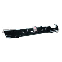 BMW 3 SERIES E92/E93 2006-2013 GLOSS BLACK LED DIFFUSER - TWIN LEFT