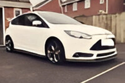 Ford Focus MK3 ST Pre-Facelift Bodykit