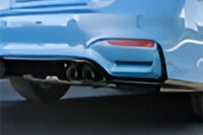 BMW F82 M4 Spoiler M-Performance Style