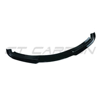 BMW 3 SERIES E90/E91 LCI SE 2009-2011 GLOSS BLACK SPLITTER - V3