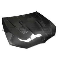 BMW F90 M5 & G30 5 SERIES DRY CARBON FIBRE BONNET/HOOD - V2