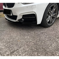 BMW 2 F22 F23 M-Sport Splitter (2013+)