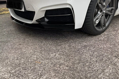 BMW 2 F22 F23 M-Sport Splitter (2013+)