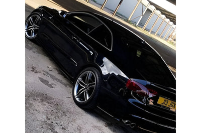 Audi A5 S-Line Side Skirts (2007-2015)