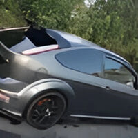 Ford Focus RS MK2 Rear Extentions (08-11)