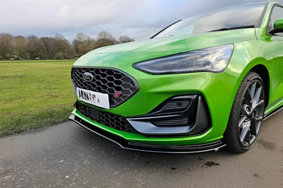 Focus MK4 ST/ST-Line Bodykit (Gloss Black)