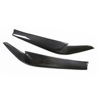 BMW G30 5 SERIES 2016-2023 DRY CARBON FIBRE EYELID/EYEBROW