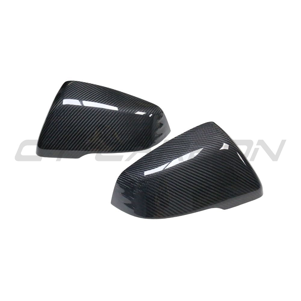 TOYOTA SUPRA A90 CARBON FIBRE MIRRORS