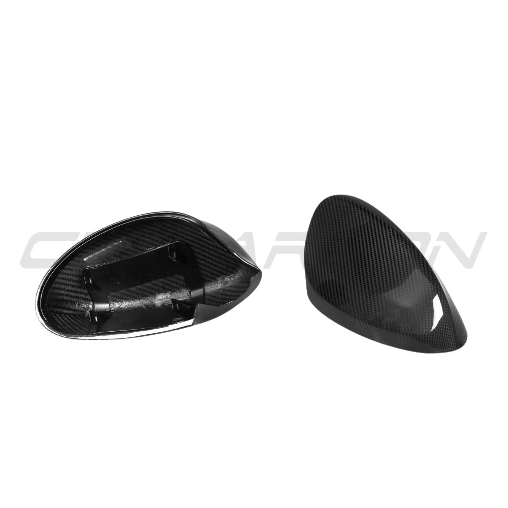 BMW 1 & 3 SERIES E82/E83/E87E90/E91/E92/E93 2006-2010 PRE-LCI CARBON FIBRE MIRRORS