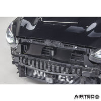 AIRTEC MOTORSPORT DOUBLE FRONT AIR FEED FOR FOCUS MK4 ST