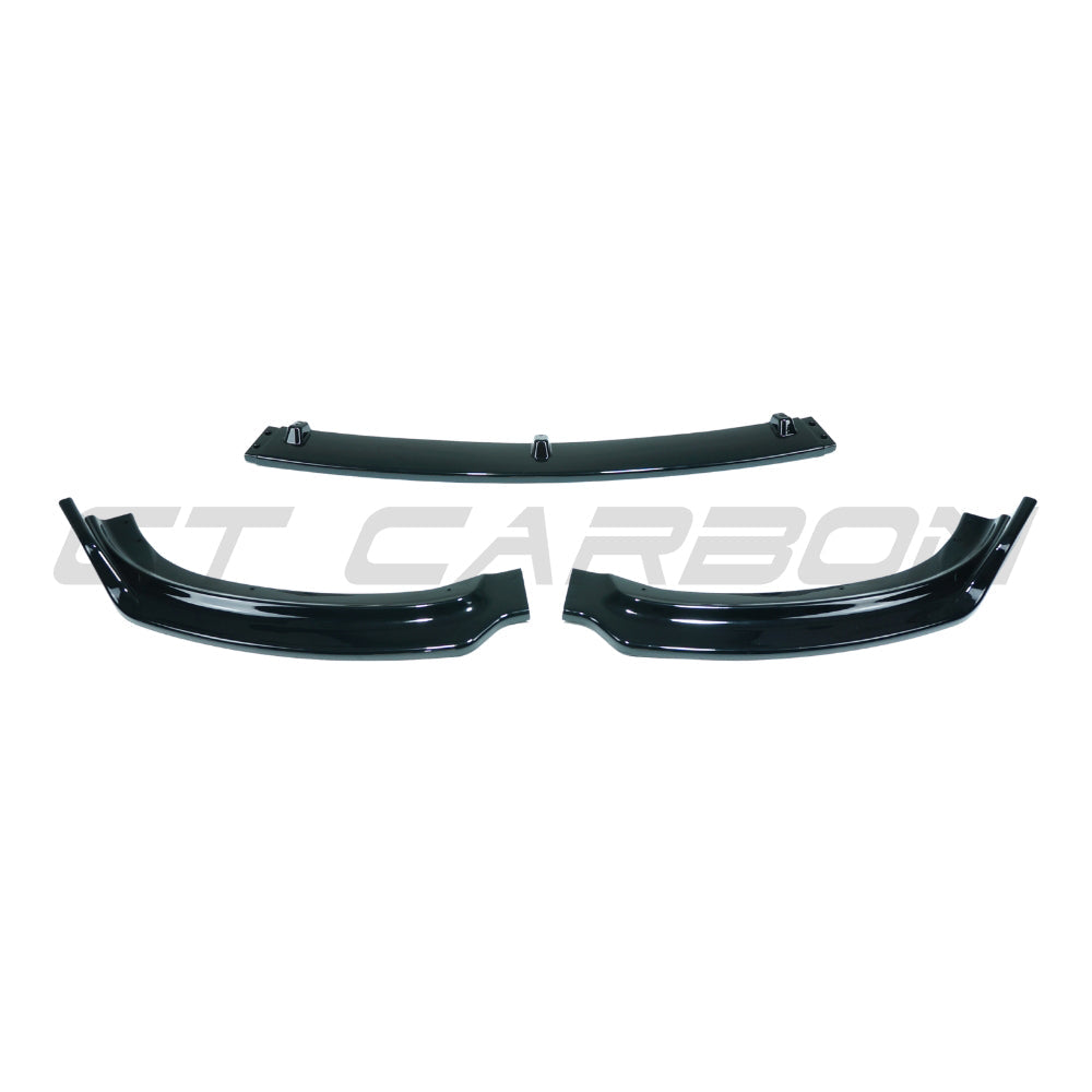 BMW 3 SERIES F30/F31 2012-2018 SE GLOSS BLACK SPLITTER - V2