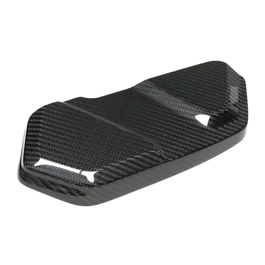 BMW F9X M5 & M8 CARBON FIBRE ENGINE BAY TRIM - RIGHT