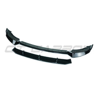 BMW X6 G06 2020-2023 PRE LCI GLOSS BLACK SPLITTER - V1