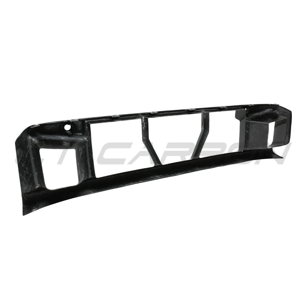 BMW G87 M2 CARBON FIBRE LOWER GRILLE - V2