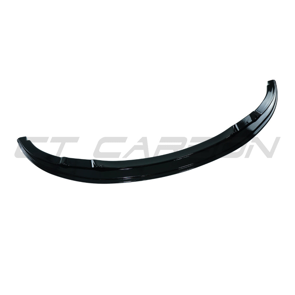 BMW 3 SERIES E92/E93 2006-2009 PRE LCI GLOSS BLACK SPLITTER - V1