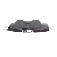 AUDI R8 COUPE 2015-2024 CARBON FIBRE ENGINE & AIR BOX COVER