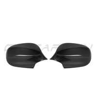 BMW 1 & 3 SERIES E82/E83/E87E90/E91/E92/E93 2011-2013 LCI PRE PREG CARBON FIBRE MIRRORS
