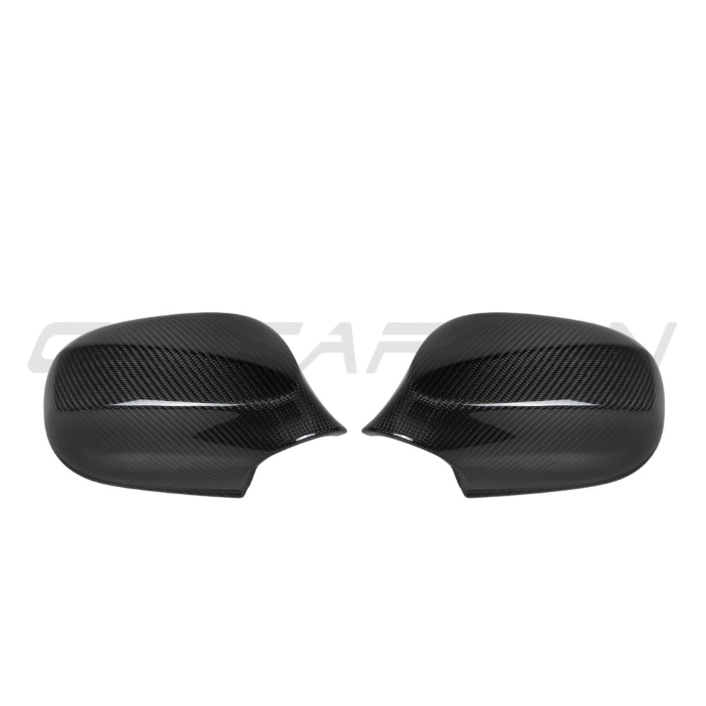 BMW 1 & 3 SERIES E82/E83/E87E90/E91/E92/E93 2011-2013 LCI PRE PREG CARBON FIBRE MIRRORS