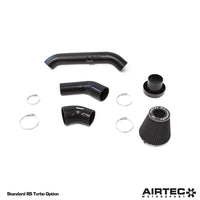 AIRTEC MOTORSPORT ENLARGED 90MM INDUCTION PIPE KIT FOR FOCUS MK2 RS (STOCK RS TURBO & BIG TURBO OPTIONS)