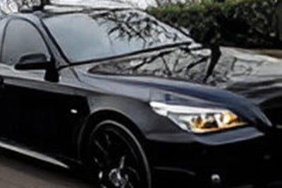 BMW E60 Splitter