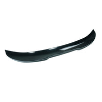 BMW 3 SERIES/M3 E92 2007-2013 GLOSS BLACK SPOILER - V4