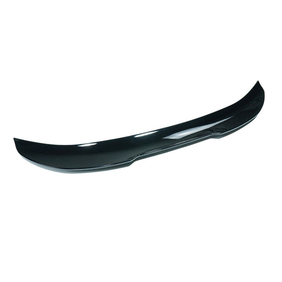 BMW 3 SERIES/M3 E92 2007-2013 GLOSS BLACK SPOILER - V4