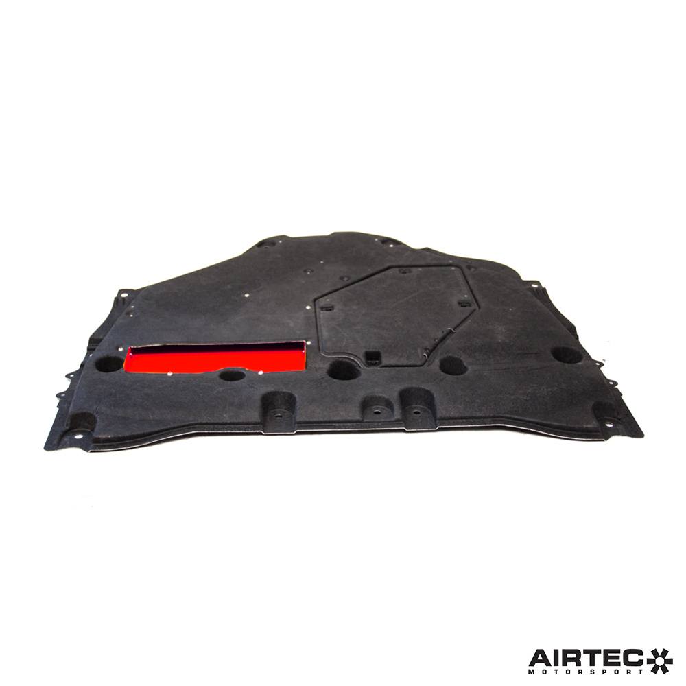 AIRTEC MOTORSPORT FRONT COOLING GUIDE FOR TOYOTA YARIS GR