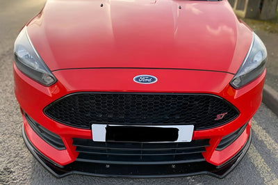 Ford Focus MK3 ST Facelift Splitter