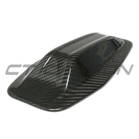 BMW G26 4 SERIES 2021+ DRY CARBON FIBRE ANTENNA COVER