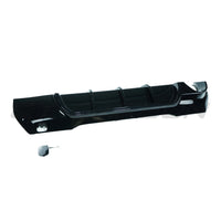 BMW F40 1 SERIES 2019-2024 GLOSS BLACK DIFFUSER - SINGLE EXIT - V2