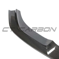 BMW M2 F87 N55(OG) 2015-2017 CARBON FIBRE SPLITTER - V5