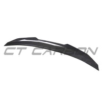 BMW G42 2 SERIES 2022+ DRY CARBON FIBRE REAR SPOILER - V1