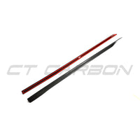 BMW 5 SERIES G60/G61 2024+ CARBON FIBRE SIDE SKIRTS