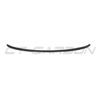 BMW X6/X6M G06/F96 2019+ CARBON FIBRE MIDDLE SPOILER - V1