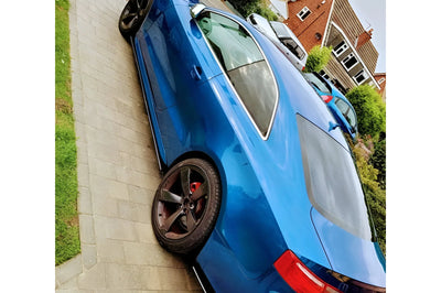 Audi A5 S-Line Bodykit (2007-2011) Splitter, Sides and Rears