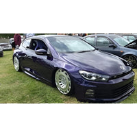 VW Volkswagen Scirocco MK3 (2008-2014) Front Splitter