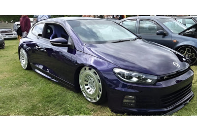 VW Volkswagen Scirocco MK3 (2008-2014) Front Splitter