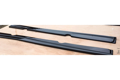Ford Fiesta MK7.5 ST180 Side Skirt Extensions