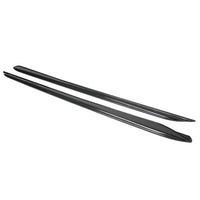 BMW G20 3 SERIES 2019-2022 PRE-LCI DRY CARBON FIBRE SIDE SKIRTS - V3