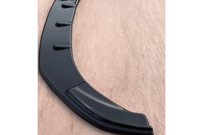 VW Caddy Mk4 Front Splitter (2015 Upwards)
