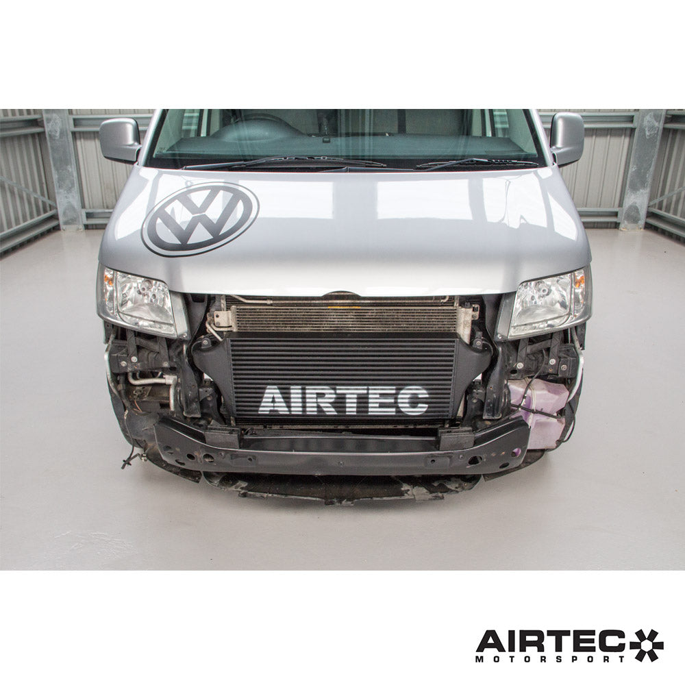 AIRTEC MOTORSPORT FRONT MOUNT INTERCOOLER FOR VW TRANSPORTER T5 / T6
