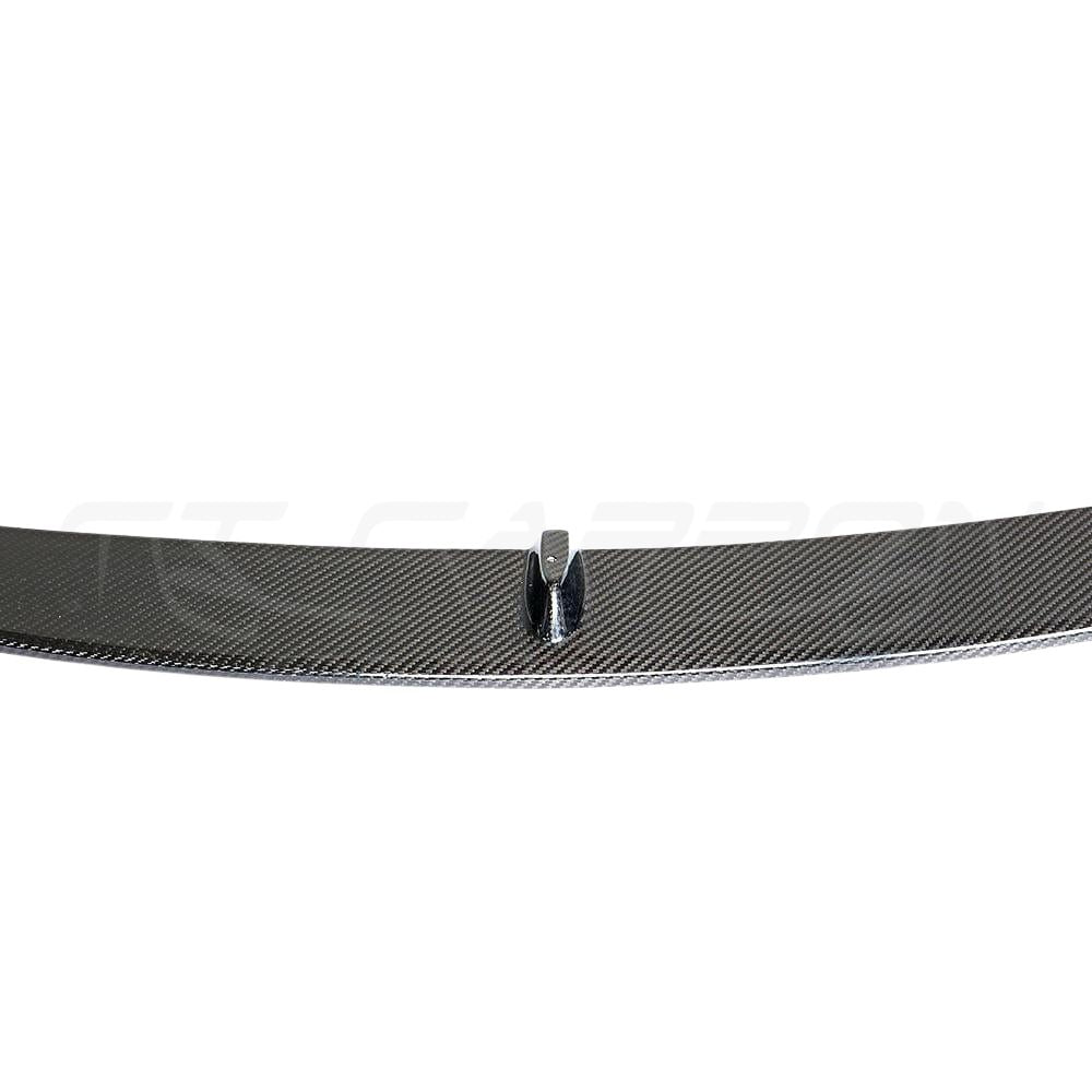 BMW M3/M4 (F80 F82 F83) 2014-2020 CARBON FIBRE SPLITTER (NO CANARDS) - V6