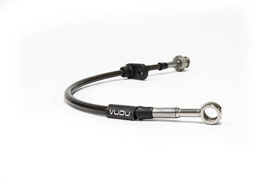** CLEARANCE ** Ford Fiesta ST180 Brake Line Kit - VUDU Performance **NO RETURN**